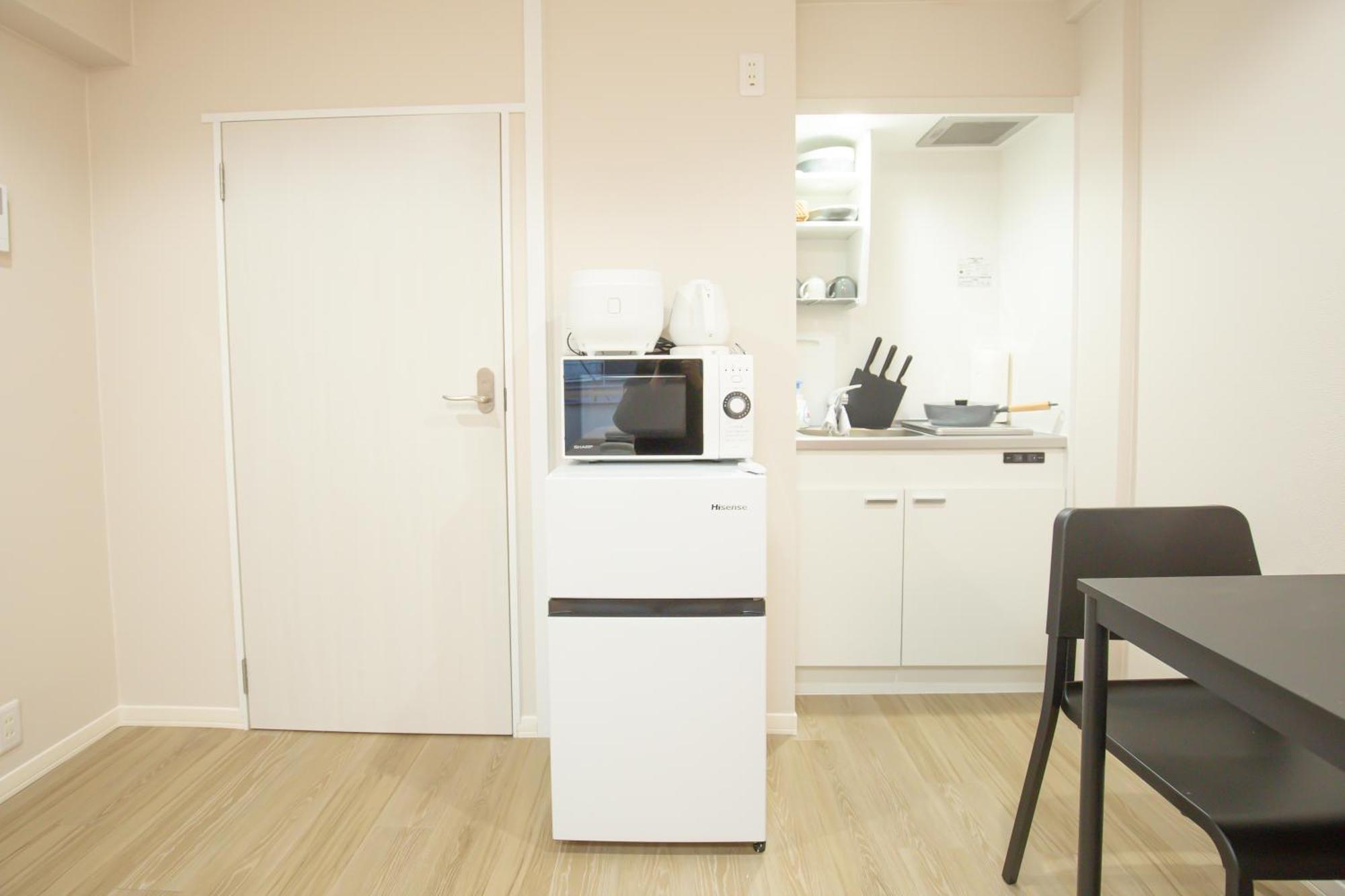 Walk To Jr Yoyogi Sta.-Dsye Apartment Tokyo Luaran gambar
